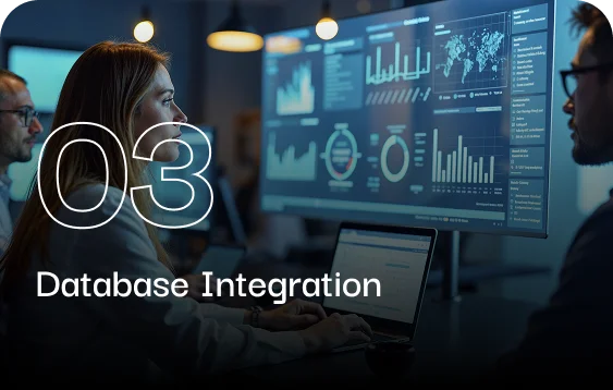 Database Integration